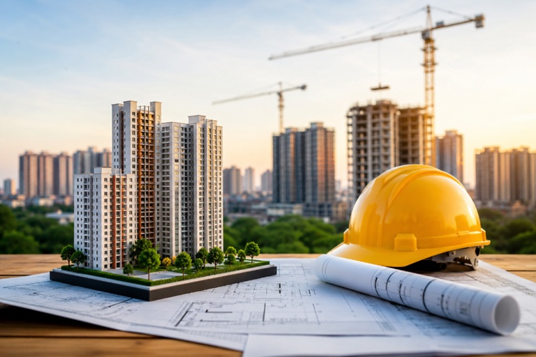 UP RERA clears 15 realty projects worth Rs 4,826 cr across 8 districts