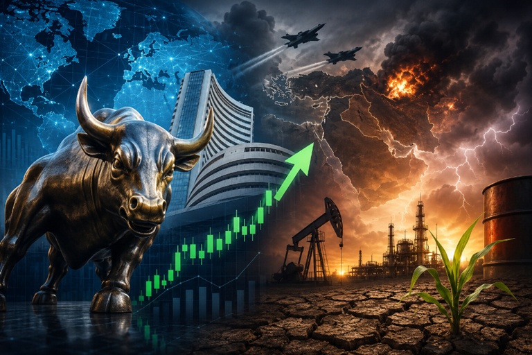 India's growth story intact, but West Asia crisis and El Niño may trigger market volatility: PL Capital