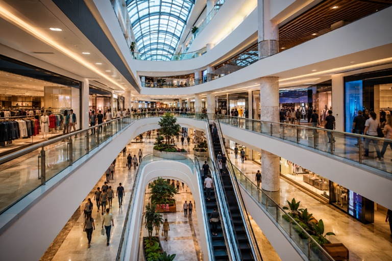 Retail leasing outpaces Grade A mall supply by 4.5 times in H1 2026: ANAROCK