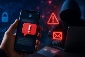 Mobile banking fraud escalates in India; text-message scams soar 146%: BioCatch