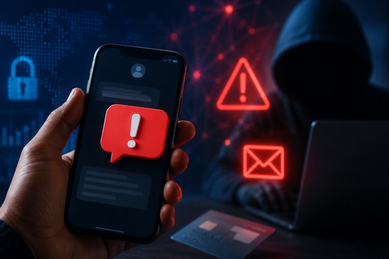 Mobile banking fraud escalates in India; text-message scams soar 146%: BioCatch