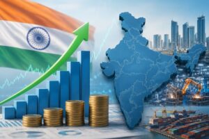 GDP growth surprises on the upside, expands 7.8% in Q1FY27