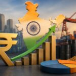 India GDP growth seen at 6.8% in FY27; El Niño, West Asia risks weigh on outlook