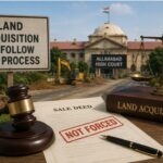 Govt cannot force private landowners to sell land for acquisition: Allahabad HC