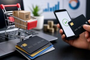 Online shopping drives credit card spends to Rs 2.08 lakh cr in July: Equirus