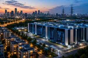 India's data centre boom may drive 195 mn sq ft housing demand by 2030: Square Yards