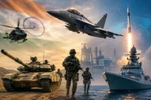 India's defence industry set to reach Rs 3 lakh crore by FY29: CareEdge Ratings