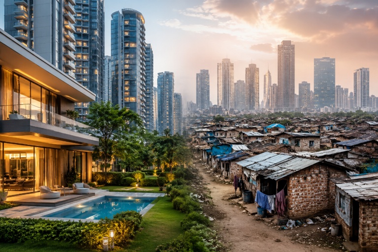 India’s Housing Market Turns Premium as Affordable Segment Loses Ground: CareEdge