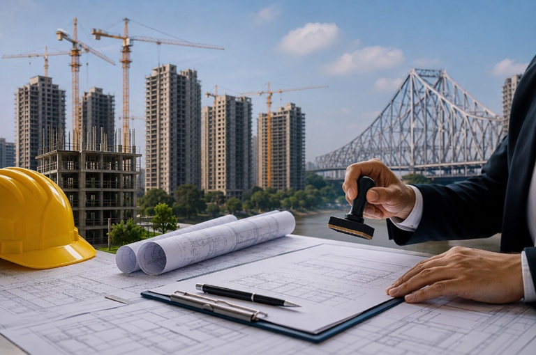Around 60% of Kolkata realty projects set to get clearance before August 15: CREDAI