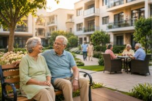 India’s senior living market set to cross ₹1 trillion by 2030: Colliers