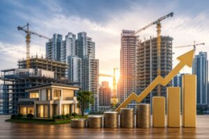 Top 11 developers target Rs 1.82 lakh crore pre-sales in FY27, up 22%