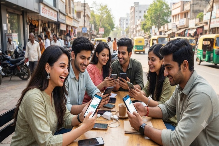 India’s next 100 million investors could come from smaller cities, young households: EY Report