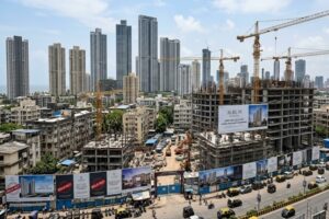 Mumbai redevelopment crosses inflection point as sales outpace new launches