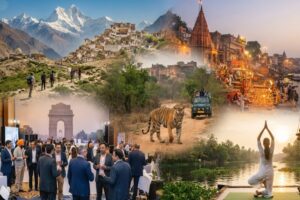India’s tourism story moves beyond leisure to spiritual, MICE, wellness and wildlife