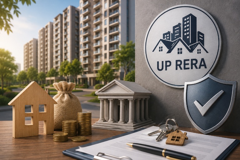 UP RERA approves 13 projects worth Rs 2,380 crore across six districts