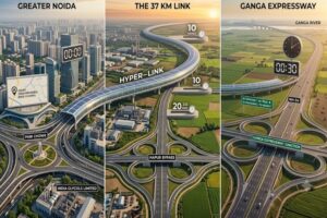 Greater Noida to Ganga Expressway in 30 minutes? UP Govt plans new road link