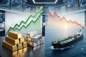 Gold, silver recover as softer dollar supports bullion: Kotak Securities