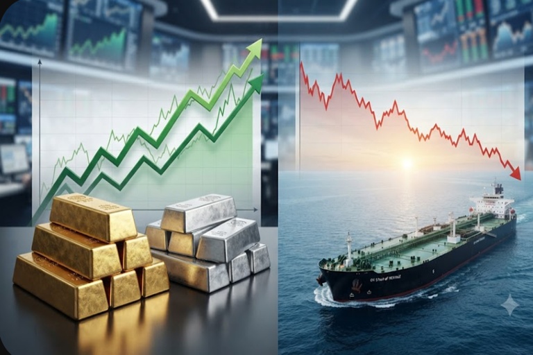 Gold, silver recover as softer dollar supports bullion: Kotak Securities