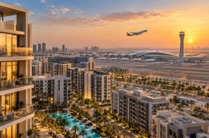 Dubai South housing sales hit 12,428 in Jan-Aug 2026; studios, 1-BHKs drive demand: Anarock