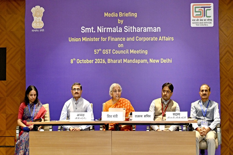 GST Council scraps arrest powers for tax officials, raises prosecution threshold fivefold