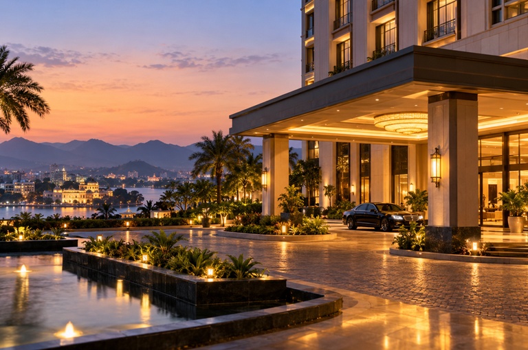 Hotel investments in India jump 197% to $497 mn in H1 2026: JLL