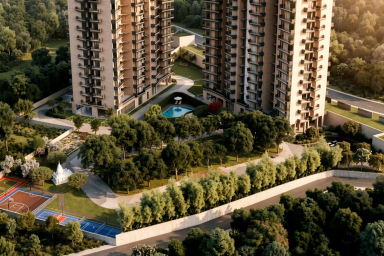 WAL Developments unveils 416-unit wellness housing project in Gurugram’s Sector 92