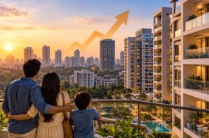 Housing demand rises 8.2% in festive quarter; premium homes find buyers